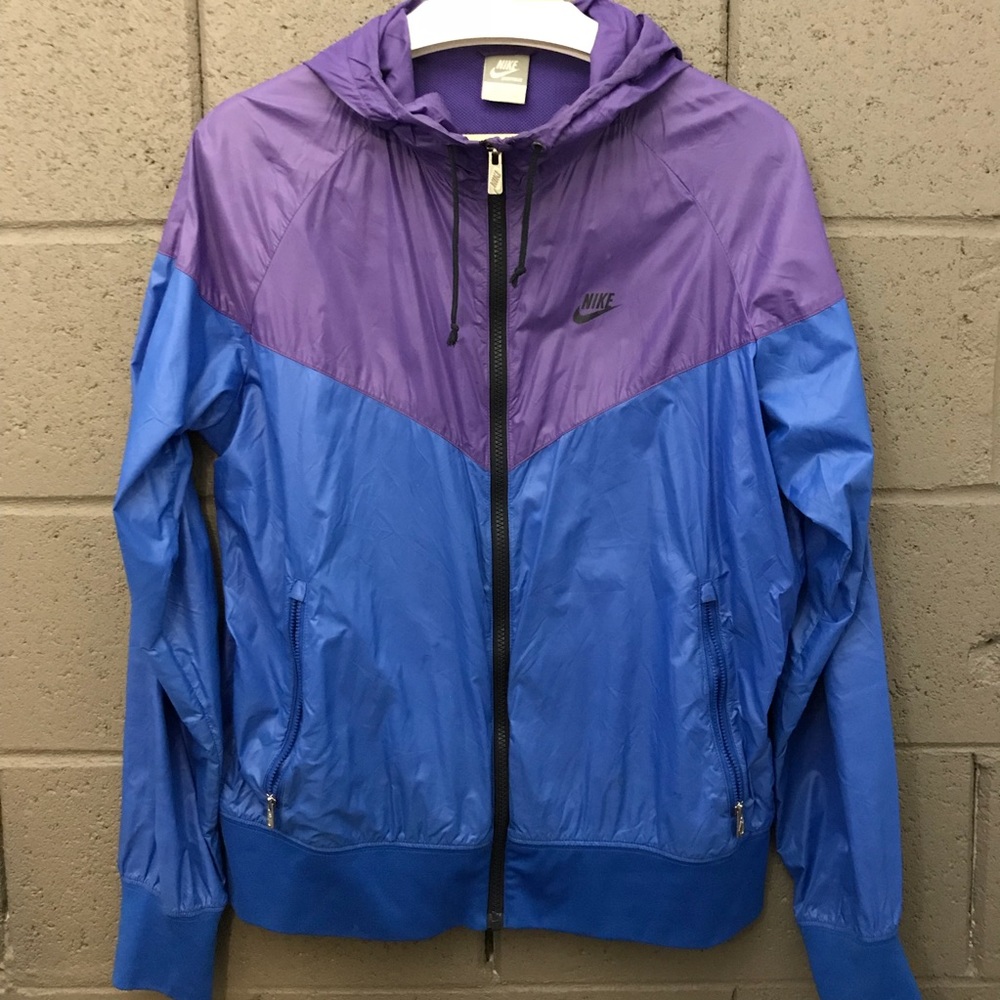 Nike windbreaker